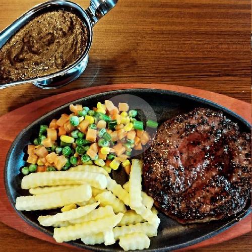 Twelve Cafe Steak House