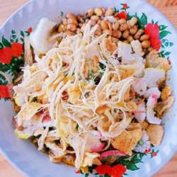 Bubur Ayam  Cianjur Tiga Porsi