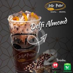 Delfi Special Almond (l)