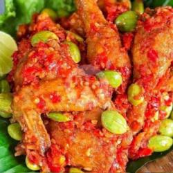 Ayam Balado Petai