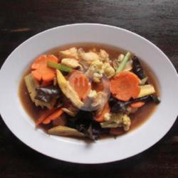 Ayam Cah Jamur