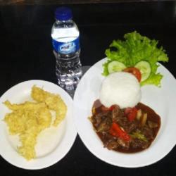 Paket Beef Lada Hitam