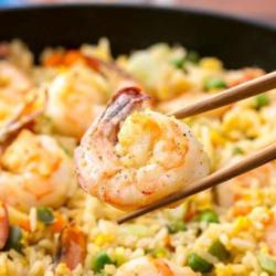 Prawn Fried Rice