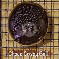 Donat Choco Crispy Ball