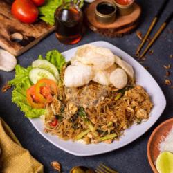 Bihun Goreng Seafood Bakso