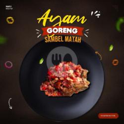 Ayam Goreng Matah