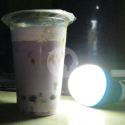 Xaviera Grape Boba