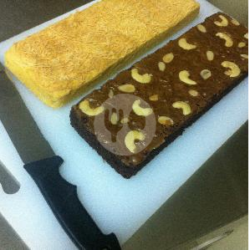 Brownies Coklat Cake