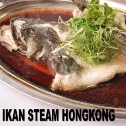 Kerapu Steam Hongkong