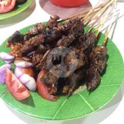 Sate Ati Kambing 10 Tusuk
