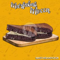 Martabak Manis Mocca Keju Kraft