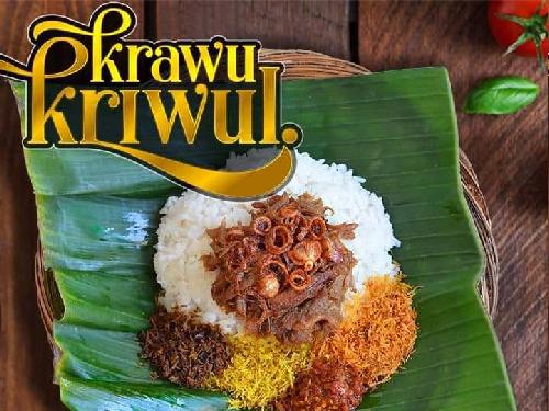 Nasi Krawu Kriwul