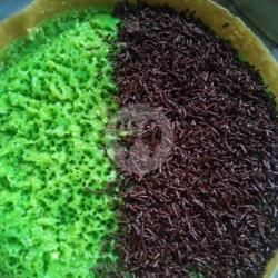 Maratabak Manis Pandan Coklat