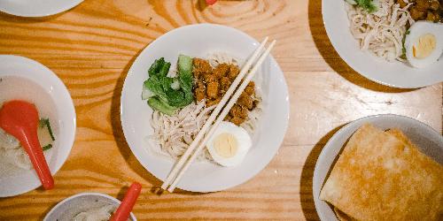 Bakmi Chao Guo, Candi Agung