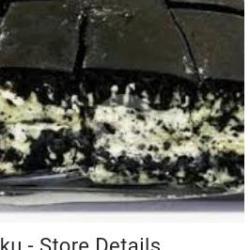 Keju Kismis Susu (black Forest)