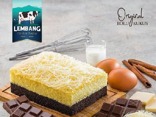 Bolu Susu Lembang, Amanda Brownies, Bekasi Utara/Teluk Pucung