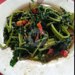 Cah Kangkung Polos