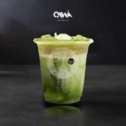 Ice Matcha Latte