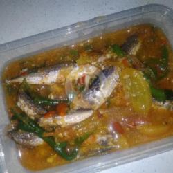 Sambal Ikan Asin / Box