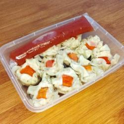 Siomay Ayam Crabstick Siap Santap Isi 10