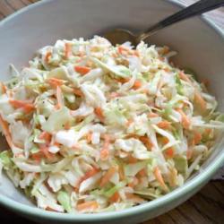 Fresh Coleslaw Salad 1 Kg