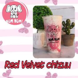 Red Velvet Chizu