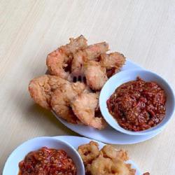 Udang Goreng Crispy