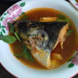 Pind Patin Kepala Tempoyak  Tahu Goreng