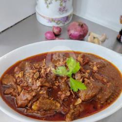 Krengsengan Daging Sapi