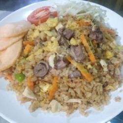 Nasi Goreng Ati Empela