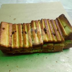 Roti Bakar Kacang   Nenas