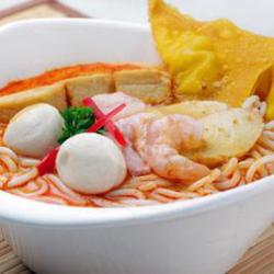 Laksa Bihun Kasar