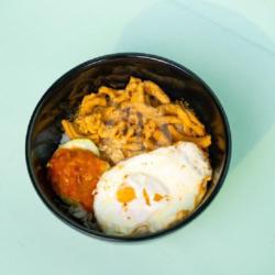 Nasi Usus Telur