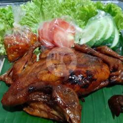 Ayam Kampung Bakar Madu / Ekor Uk Besar