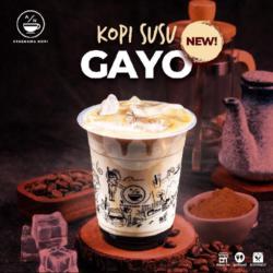 Kopi Susu Gayo ( Full Arabika)