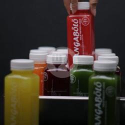 6 Botol Cold Pressed Juice Bebas Pilih Varian