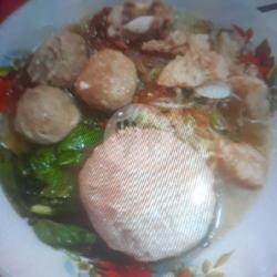 Bakso Telor Campur