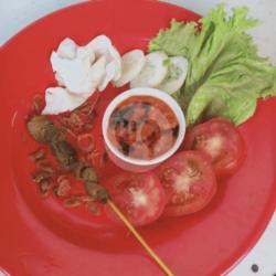 Sate Ampela, Bakar/goreng