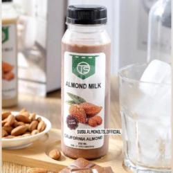 Almond Milk Coklat 250 Ml