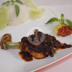 Ayam Sambal Hitam