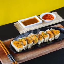 Gyoza Mentai 8 Pcs