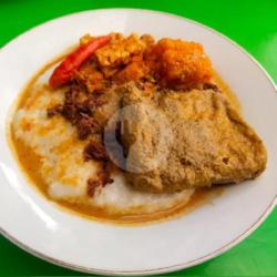 Bubur Gudeg Tahu