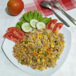 Nasi Goreng Vege