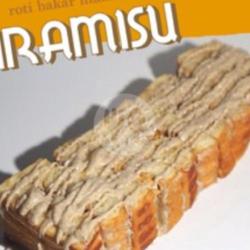 Rotbak Pisang Tiramisu