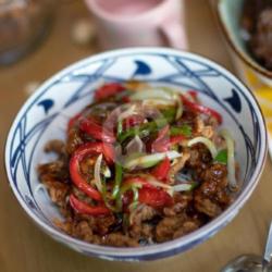 Crispy Beef