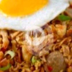 Paket Sendiri Nasi Goreng Special  Telur Dadar /ceplok Es Teh