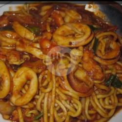 Mie Aceh Seafood