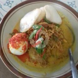 Lontong Sayur Tanpa Telur