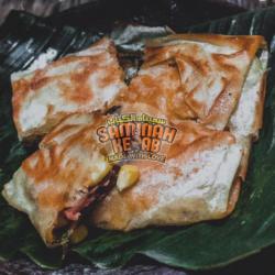 Lumpia Smoke Beef (sapi Asap)