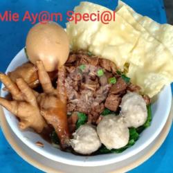 Mie Ayam Special